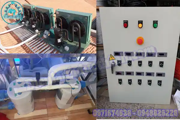 Cung Cấp Phân Phối Máy Làm Mát Bể Cá Tại Hà Nội Giá Rẻ1