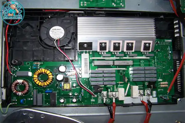 Sửa Bếp Từ Nội Địa Nhật Ba Đình