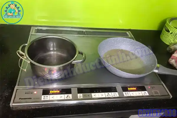 Sửa Bếp Từ Nội Địa Nhật Bắc Từ Liêm