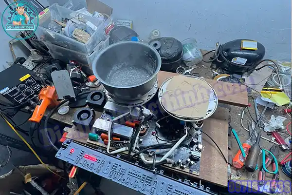 Sửa Bếp Từ Nội Địa Nhật Bắc Từ Liêm