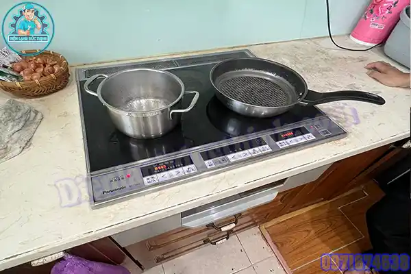 Sửa Bếp Từ Nội Địa Nhật Bắc Từ Liêm