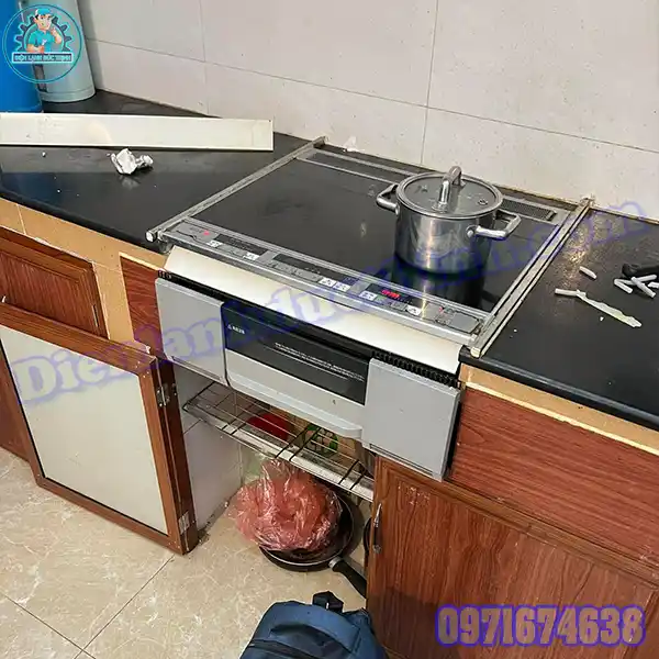 Sửa Bếp Từ Nội Địa Nhật Cầu Giấy