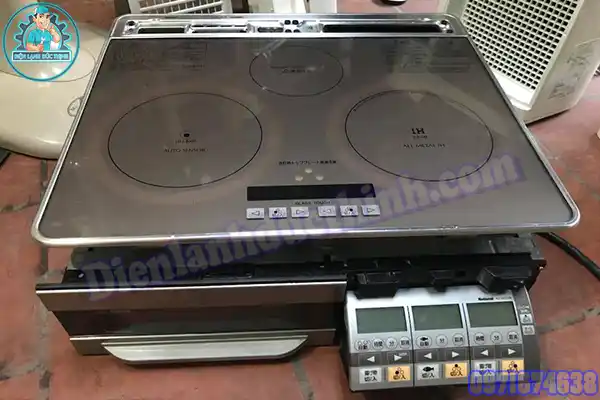 Sửa Bếp Từ Nội Địa Nhật Cầu Giấy