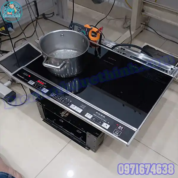 Sửa Bếp Từ Nội Địa Nhật Gia Lâm