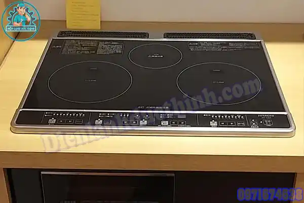 Sửa Bếp Từ Nội Địa Nhật Hà Đông