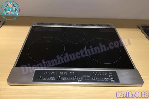 Sửa Bếp Từ Nội Địa Nhật Hà Đông