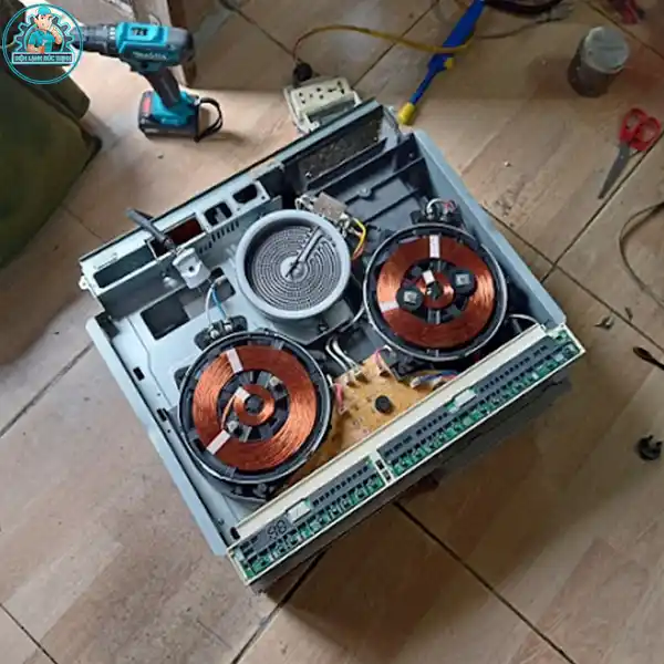 Sửa Bếp Từ Nội Địa Nhật Hai Bà Trưng