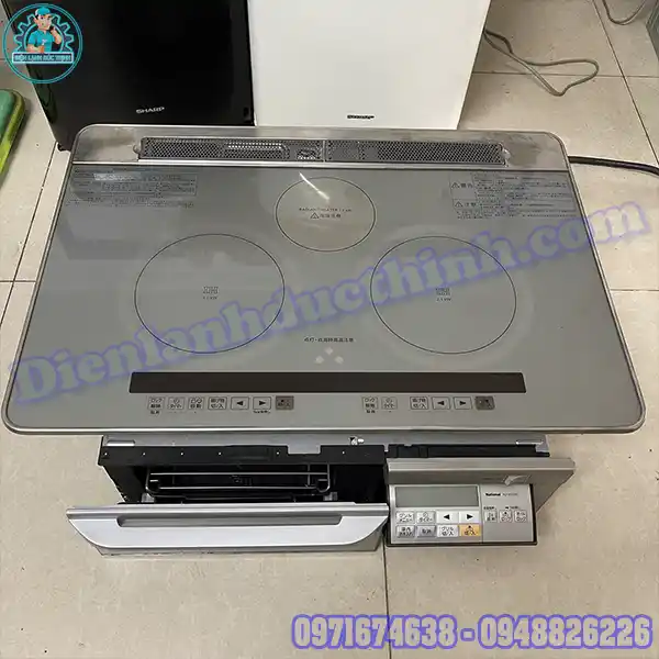 Sửa Bếp Từ Nội Địa Nhật Hoàn Kiếm