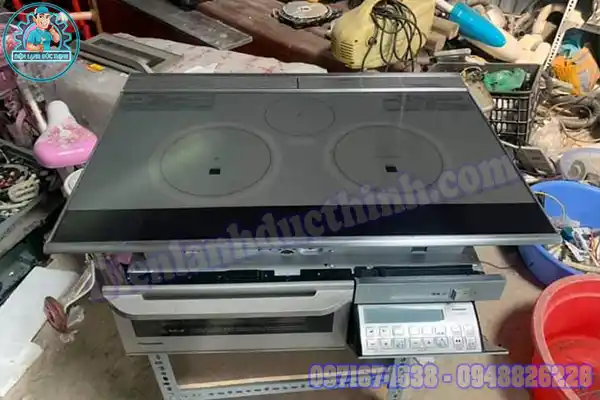 Sửa Bếp Từ Nội Địa Nhật Hoàn Kiếm