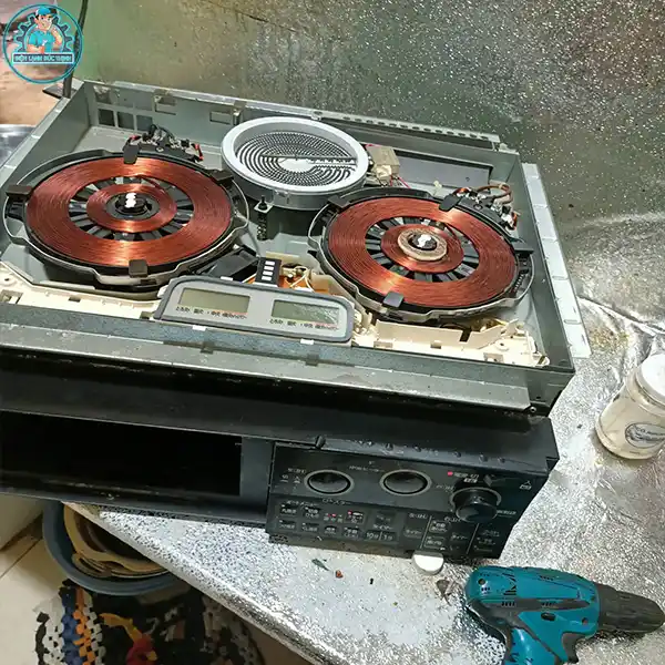 Sửa Bếp Từ Nội Địa Nhật Hoàng Mai