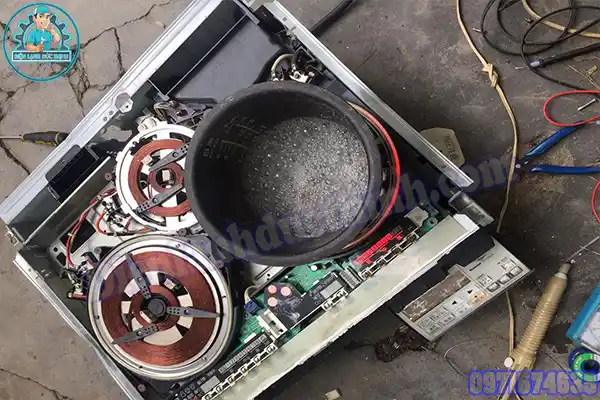 Sửa Bếp Từ Nội Địa Nhật Long Biên