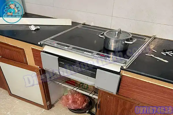 Sửa Bếp Từ Nội Địa Nhật Long Biên