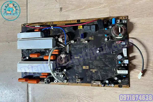 Sửa Bếp Từ Nội Địa Nhật Long Biên