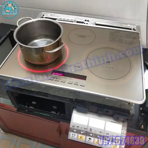 Sửa Bếp Từ Nội Địa Nhật Mê Linh