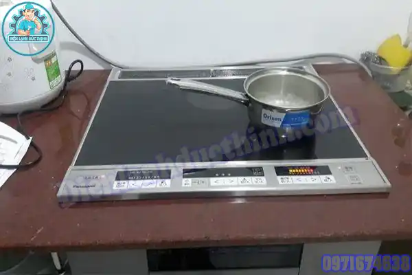 Sửa Bếp Từ Nội Địa Nhật Mê Linh