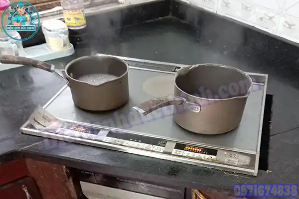 Sửa Bếp Từ Nội Địa Nhật Nam Từ Liêm