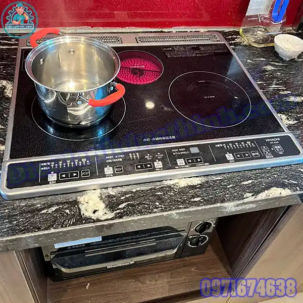 Sửa Bếp Từ Nội Địa Tại Tây Hồ