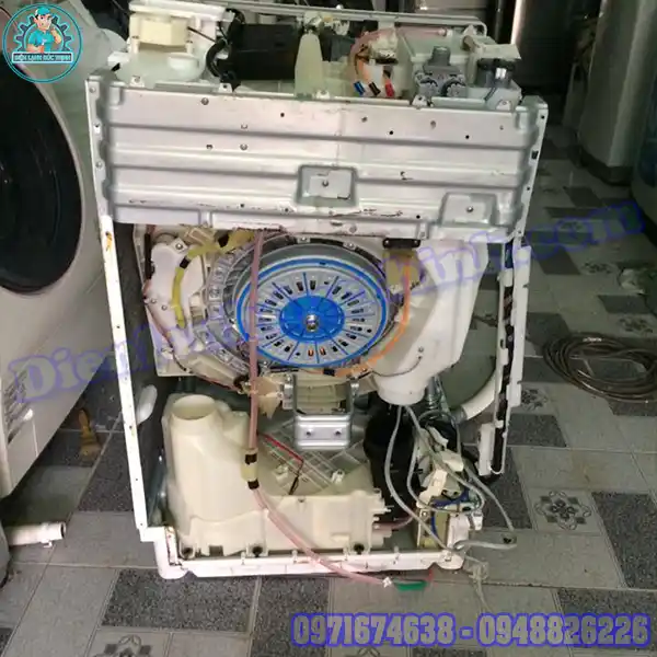 Sửa Máy Giặt Nội Địa Nhật Ba Đình