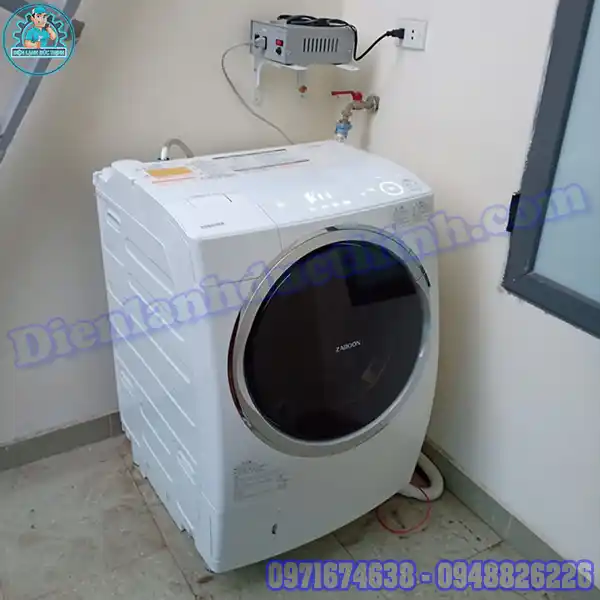 Sửa Máy Giặt Nội Địa Nhật Bắc Từ Liêm