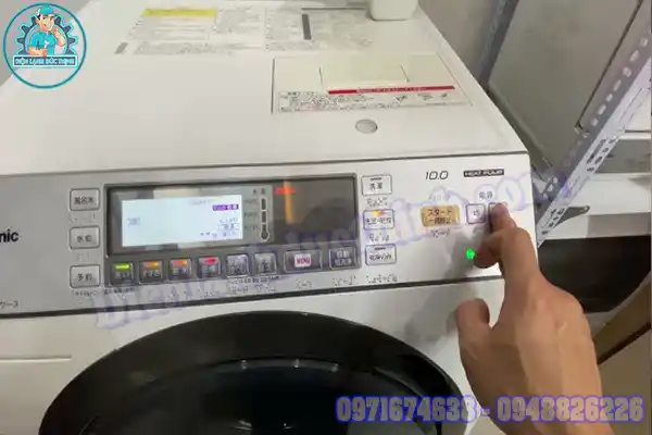 Sửa Máy Giặt Nội Địa Nhật Bắc Từ Liêm