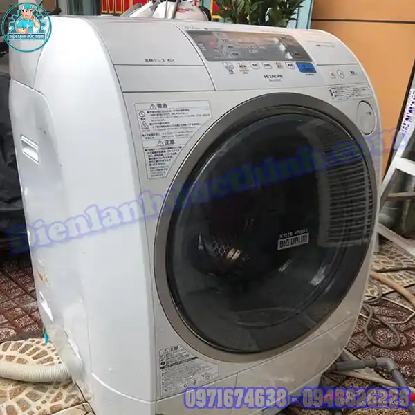 Sửa Máy Giặt Nội Địa Nhật Cầu Giấy