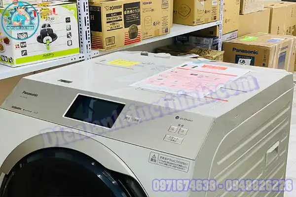 Sửa Máy Giặt Nội Địa Nhật Cầu Giấy