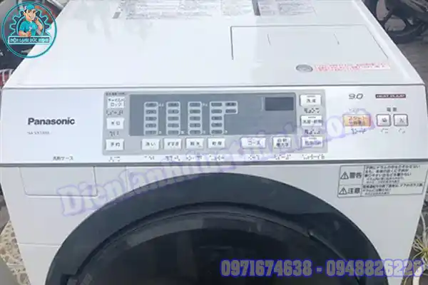 Sửa Máy Giặt Nội Địa Nhật Cầu Giấy