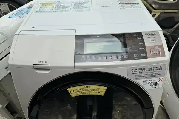 Sửa Máy Giặt Nội Địa Nhật Gia Lâm