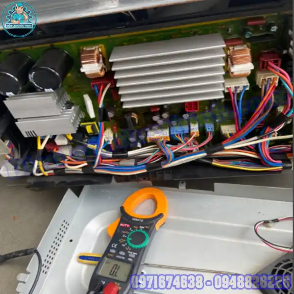 Sửa Máy Giặt Nội Địa Nhật Hà Đông