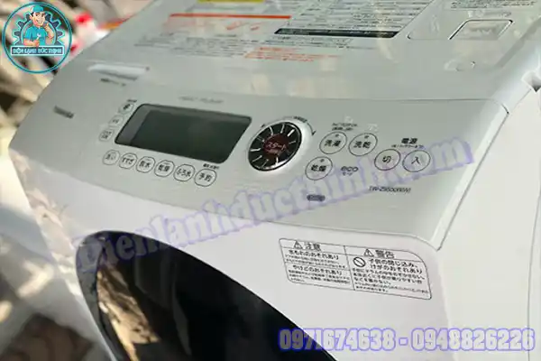 Sửa Máy Giặt Nội Địa Nhật Hà Đông