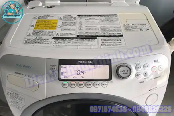 Sửa Máy Giặt Nội Địa Nhật Hà Đông