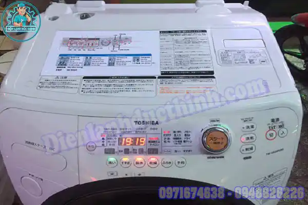 Sửa Máy Giặt Nội Địa Nhật Hà Đông