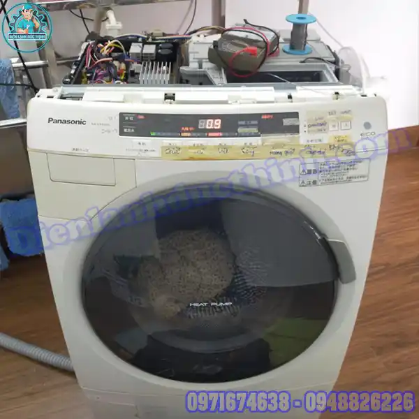 Sửa Máy Giặt Nội Địa Nhật Hai Bà Trưng