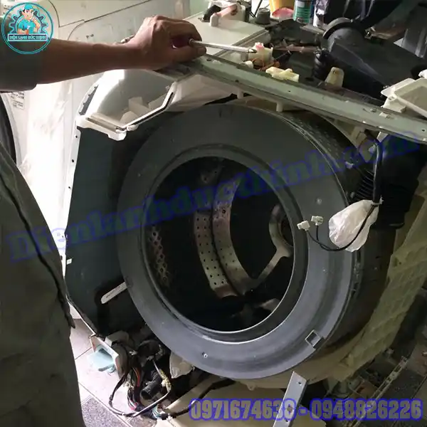 Sửa Máy Giặt Nội Địa Nhật Hoàn Kiếm