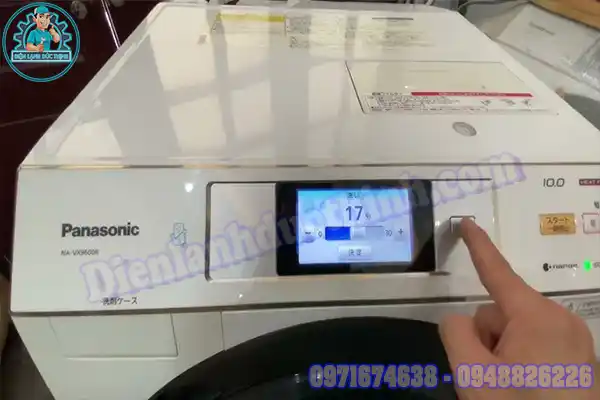 Sửa Máy Giặt Nội Địa Nhật Hoàn Kiếm