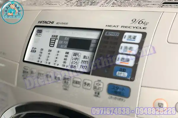 Sửa Máy Giặt Nội Địa Nhật Hoàn Kiếm