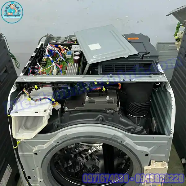 Sửa Máy Giặt Nội Địa Nhật Nam Từ Liêm