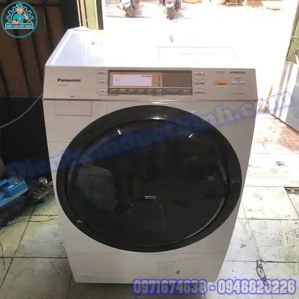 Sửa Máy Giặt Nội Địa Nhật Tây Hồ