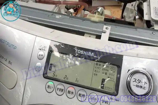 Sửa Máy Giặt Nội Địa Nhật Tây Hồ