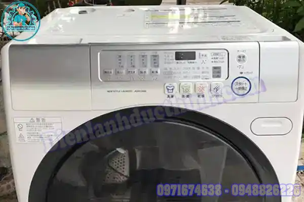 Sửa Máy Giặt Nội Địa Nhật Tây Hồ