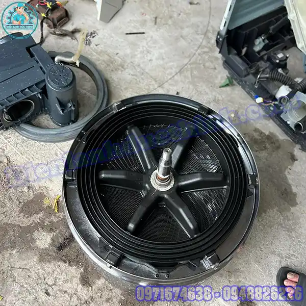 Sửa Máy Giặt Nội Địa Nhật Thanh Xuân