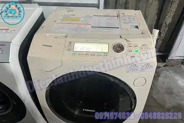 Sửa Máy Giặt Nội Địa Nhật Thanh Xuân
