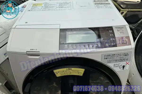 Sửa Máy Giặt Nội Địa Nhật Thanh Xuân