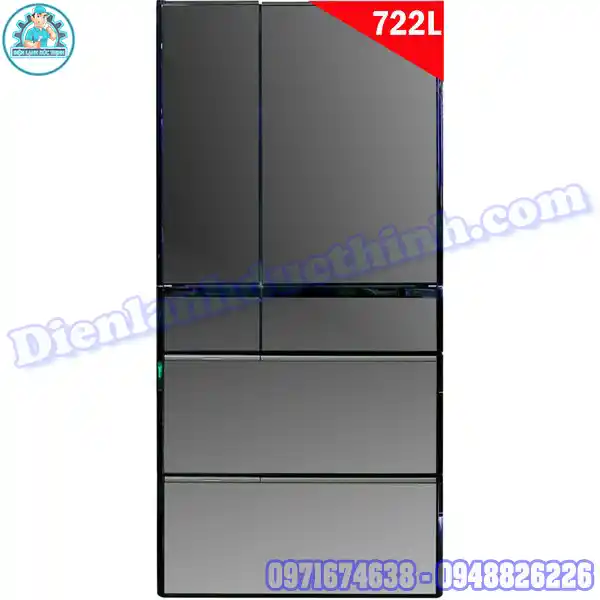 Sửa Tủ Lạnh Nội Địa Nhật Ba Đình