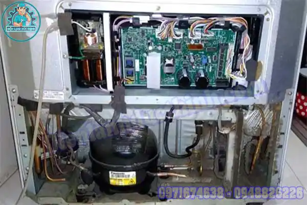 Sửa Tủ Lạnh Nội Địa Nhật Cầu Giấy