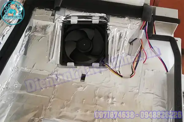 Sửa Tủ Lạnh Nội Địa Nhật Chương Mỹ
