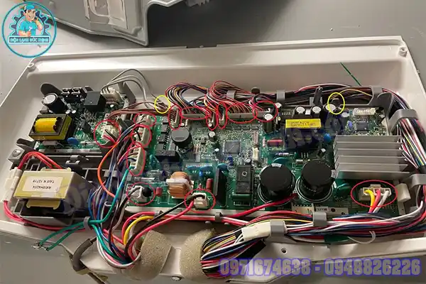 Sửa Tủ Lạnh Nội Địa Nhật Chương Mỹ