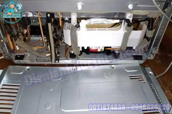 Sửa Tủ Lạnh Nội Địa Nhật Chương Mỹ