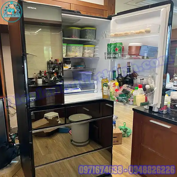 Sửa Tủ Lạnh Nội Địa Nhật Đống Đa