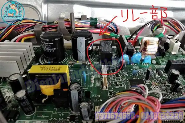 Sửa Tủ Lạnh Nội Địa Nhật Gia Lâm